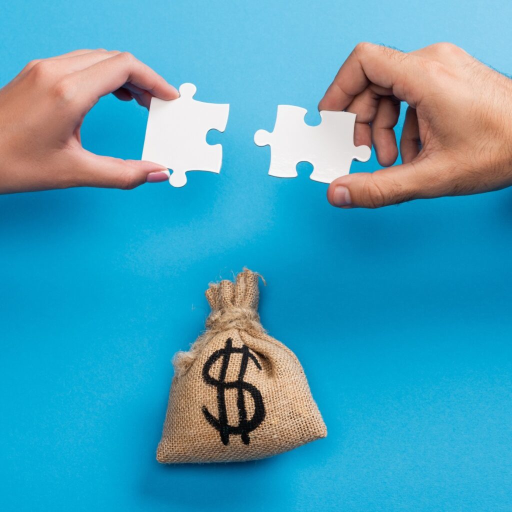 Top View Of Female And Male Hands With Jigsaw Near BQMURSV 1024x1024